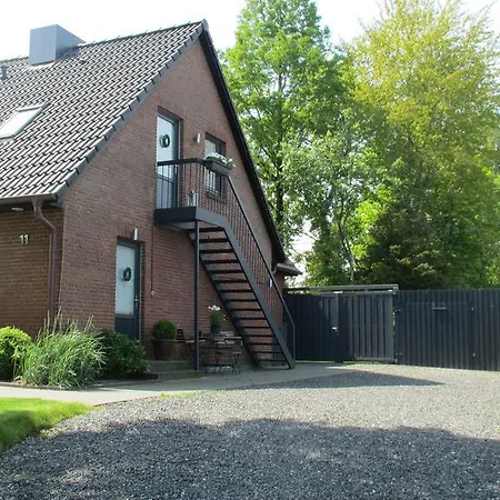 Allegra Apartman Süderlügum