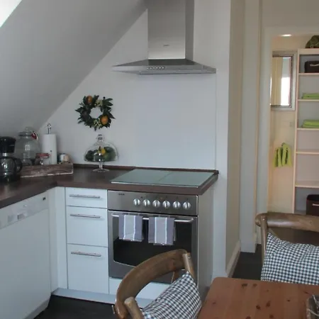 Allegra Apartman Süderlügum